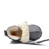 Cizme din piele pentru copii, talpa flexibila, imblanite, gri_RO-106-22-24_Pebebe