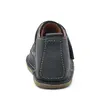 Ghete copii, barefoot, piele naturala, primii pasi, negru_RO-121-3-21_Pebebe