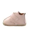 Ghete fete, barefoot, piele naturala, primii pasi, roz_RO-121-1-21_Pebebe
