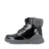 Ghete fete, piele naturala, Bioflow, negru, Biomecanics_241211-A785-29_Pebebe