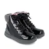 Ghete fete, piele naturala, Bioflow, negru, Biomecanics_241211-A785-29_Pebebe