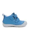 Pantofi baieti, piele naturala, talpa flexibila, albastru, crocodil, D.D. Step_S082-51541B-25_Pebebe