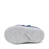 Pantofi baieti, piele naturala, talpa flexibila, albastru, crocodil, D.D. Step_S082-51541B-25_Pebebe