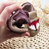 Pantofi barefoot, primii pasi, copii, piele naturala, talpa flexibila, vulpe_RO-16-6-18_Pebebe
