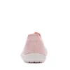 Pantofi copii D.D Step, material textil, talpa flexibila, roz_F093-51209E-27_Pebebe