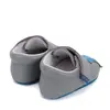 Pantofi primii pasi, interior, piele naturala, gri, monstrulet, D.D. Step_K1596-51622-18/19_Pebebe