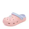Papuci Cauciuc D.D Step roz cu stelute_J091-51713C-25_Pebebe