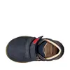 Ghete Geox baieti, piele naturala, talpa felexibila, Macchia, bleumarin_B164NC-03285-C4064-25_Pebebe
