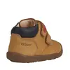 Ghete Geox baieti, piele naturala, talpa felexibila, Macchia, maro_B164NC-03285-C5046-20_Pebebe