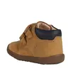 Ghete Geox baieti, piele naturala, talpa felexibila, Macchia, maro_B164NC-03285-C5046-20_Pebebe