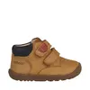 Ghete Geox baieti, piele naturala, talpa felexibila, Macchia, maro_B164NC-03285-C5046-20_Pebebe