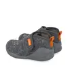 Pantofi Biomecanics baieti, material textil, sustinere calcai, Biohome, gri inchis_251144-B168-19_Pebebe