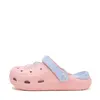 Papuci Cauciuc D.D Step roz cu stelute_J091-51713C-25_Pebebe