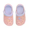 Papuci Cauciuc D.D Step roz cu stelute_J091-51713C-25_Pebebe