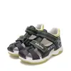 Sandale D.D. Step baieti, piele naturala, talpa FlexiSistem, bleumarin, bulldog, D.D. Step_G103-51668B-19_Pebebe