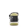 Sandale D.D. Step baieti, piele naturala, talpa FlexiSistem, bleumarin, bulldog, D.D. Step_G103-51668B-19_Pebebe