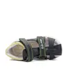 Sandale D.D. Step baieti, piele naturala, talpa FlexiSistem, bleumarin, bulldog, D.D. Step_G103-51668B-19_Pebebe