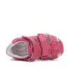 Sandale fete, piele naturala, roz, inimioare, D.D. Step_G064-51872M-30_Pebebe