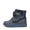 Ghete cu supinatie Ponte20 baieti, impermeabile, piele naturala, captuseala textila, bleumarin_DA06-5-2883-22_Pebebe