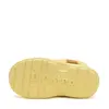 Cizme de ploaie pentru copii, galben, din cauciuc cu interior textil detașabil, brant termic – D.D.Step_I106-52295-30/31_Pebebe