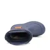 Cizme de ploaie pentru copii, bleumarin, din cauciuc cu interior textil detașabil – D.D.Step_I106-52820-30/31_Pebebe