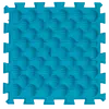 Covoras ortopedic pentru masaj Puzzle "Mix" 6 elemente + 6 triunghiuri_2000000127316_Pebebe