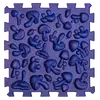 Covoras ortopedic pentru masaj Puzzle "Mix" 6 elemente + 6 triunghiuri_2000000127316_Pebebe