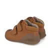Ghete Biomecanics Baieti, piele naturala, primii pași, sustinere calcai, BioGateo, culoare maro_251133-B087-19_Pebebe
