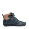 Ghete Barefoot D.D Step, piele naturala, talpa flexibila, bleumarin_A063-52570AM-30_Pebebe