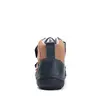 Ghete Barefoot D.D Step, piele naturala, talpa flexibila, bleumarin_A063-52570AM-30_Pebebe