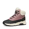 Ghete Geox pentru copii, impermeabile, Flexyper PLUS, Tehnologia Amphibiox™, roz_J56NGA-0ME50-C8049-29_Pebebe