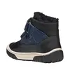 Ghete impermeabile Geox baieti, captuseala din lana si brant termic, bleumarin cu negru, Omar_B462DC-04322-C4429-26_Pebebe