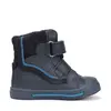 Ghete cu supinatie Ponte20 baieti, impermeabile, piele naturala, captuseala textila, bleumarin_DA06-5-2883-22_Pebebe