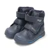 Ghete cu supinatie Ponte20 baieti, impermeabile, piele naturala, captuseala textila, bleumarin_DA06-5-2883-22_Pebebe