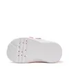 Pantofi copii de interior din material textil, barefoot, talpa flexibila, roz cu norisor, D.D Step_C086-52318M-30_Pebebe