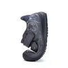 Pantofi din piele naturala pentru copii, barefoot, talpa flexibila, bleumarin, calut, D.D.Step_S063-52564AM-25_Pebebe