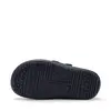 Pantofi din piele naturala pentru copii, barefoot, talpa flexibila, bleumarin, calut, D.D.Step_S063-52564AM-25_Pebebe