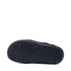 Pantofi din piele naturala pentru copii, barefoot, talpa flexibila, bleumarin, D.D.Step_S063-52548M-29_Pebebe