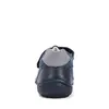 Pantofi din piele naturala pentru copii, barefoot, talpa flexibila, bleumarin, D.D.Step_S063-52548M-29_Pebebe