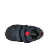 Pantofi Geox baieti, piele naturala si material textil,  brant antibacterian, Geox Respira, Hyroo baby, bleumarin_B365EA-032FU-C0735-23_Pebebe