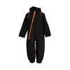 Salopeta softshell negru baieti – impermeabila, rezistentă la vant | YLIR_5000219000810_Pebebe