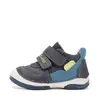 Pantofi DD Step baieți, piele naturală, cu suținere, talpa flexibila, bleumarin_S038-61324A-19_Pebebe