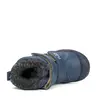Ghete cu supinatie pentru copii, piele naturala, talpa ferma, captuseala blana ecologica, albastru, Ponte20_DA07-5-2473A-24_Pebebe