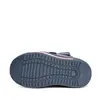 Ghete impermeabile cu supinatie Ponte20, piele naturala, talpa ferma, captuseala blana ecologica, bleumarin sidef cu roz_DA07-5-2758A-22_Pebebe