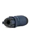 Ghete D.D Step baieti, piele naturala, talpa flexibila, imblanite, albastru cu avioane_W015-52347A-24_Pebebe