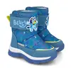 Ghete Garvalin colecția Bluey, impermeabile, imblanite, albastru_251890-A008-22_Pebebe
