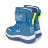 Ghete Garvalin colecția Bluey, impermeabile, imblanite, albastru_251890-A008-22_Pebebe