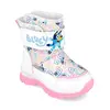 Ghete Garvalin colecția Bluey, impermeabile, imblanite, roz_251890-B050-22_Pebebe