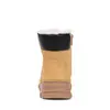 Ghete îmblănite D.D Step, înalte, piele naturală, camel_W056-52456M-26_Pebebe