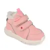 Ghete rezitente la apa, îmblănite, piele naturală, roz, Garvalin_251350-E409FB-24_Pebebe